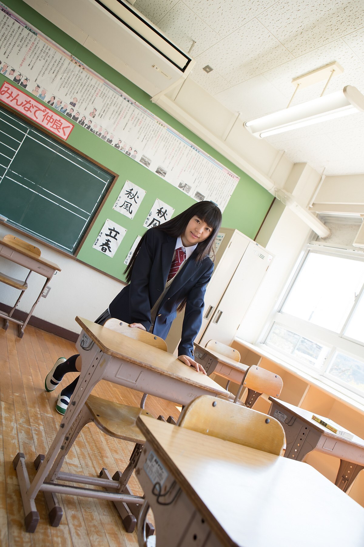 [Minisuka.tv]新模特 2017-04-20 NewComer 2017 - Special Gallery 04